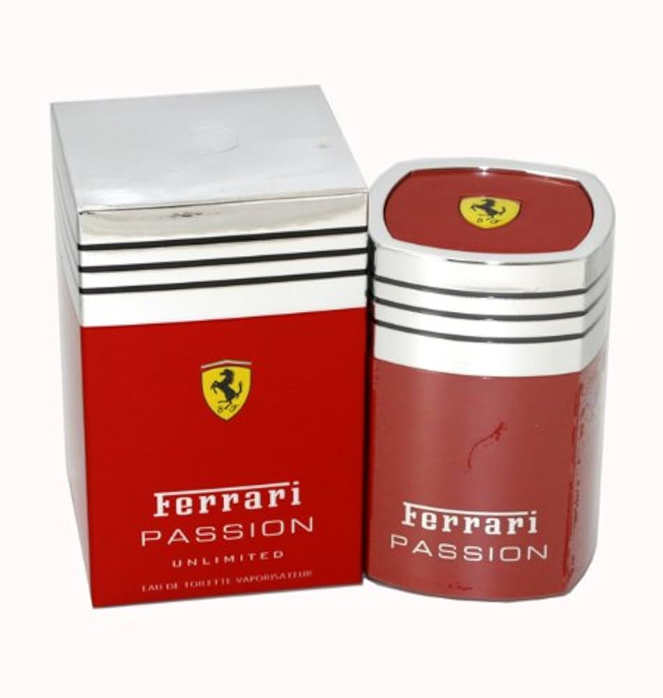 Ferrari Passion オードトワレ 100ml Ferrari Passion オードトワレ 100ml Ferrari Passion